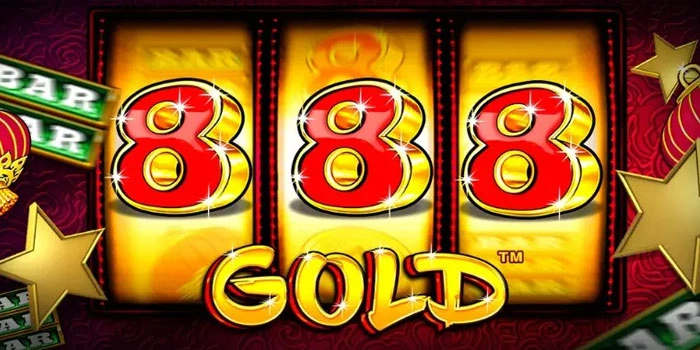 Slot 888 Gold Terpercaya Untuk Kejar Jackpot Fantastis Besar