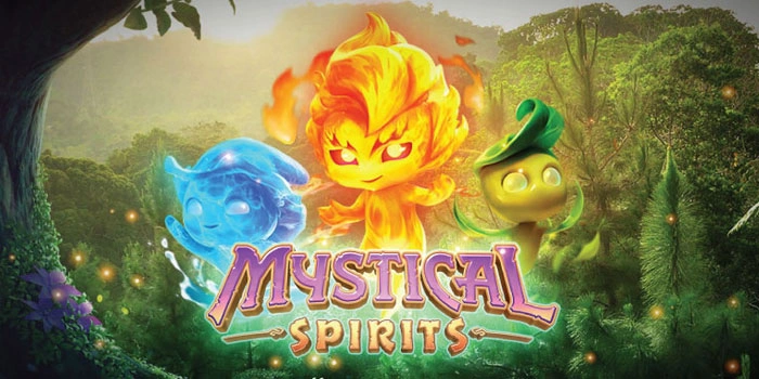 Bocoran Trik Gacor Slot Mystical Spirits Untuk Menang Besar